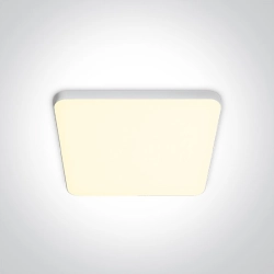 Oprawa podtynkowa Floating Square Panels Range Adjustable Cut Out Hole 50114CE/W 3000K ONE LIGHT