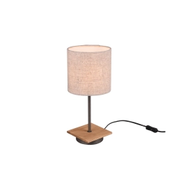 kinkiecik.pl Lampa stołowa ELMAU – 502100130 excl. 1x E14 · max. 40W TRIO