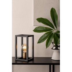 kinkiecik.pl VIGO lampka czarny złoty 50247 Sigma