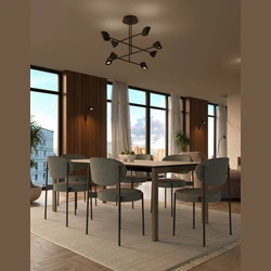 Lampa sufitowa Mantra Capuccina 7578MA - zdjęcie dodatkowe 1