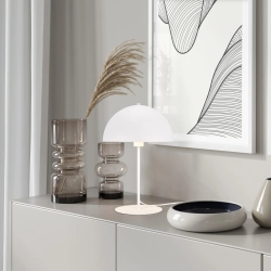Lampa stołowa NOLA – 506290131 excl. 1x E27 · max. 28W TRIO