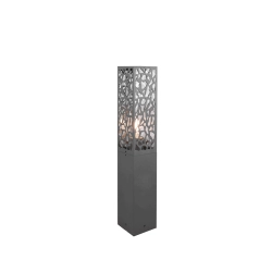 kinkiecik.pl Lampa stojąca COOPER – 507360142 excl. 1x E27 · max. 40W IP44 TRIO