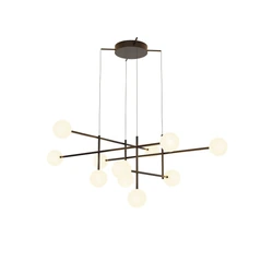 Lampa wisząca Mantra Cellar 7630MA - zdjęcie produktu