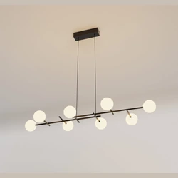 Lampa wisząca Mantra Cellar 7631MA - zdjęcie dodatkowe 1