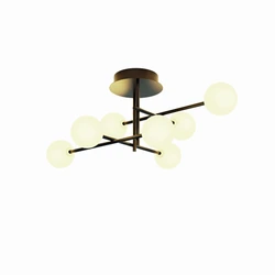 Lampa wisząca Mantra Cellar 7632MA - zdjęcie produktu
