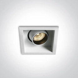 Oprawa podtynkowa Moving Inner Cylinder Range 51106M/W/W ONE LIGHT