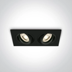 kinkiecik.pl The Dual Ring Range Aluminium 51205ABG/B ONE LIGHT