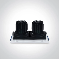 kinkiecik.pl Oprawa podstropowa The COB Shop & Hotel Range 51212E/W/W ONE LIGHT 3000K