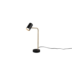 Lampa stołowa MARLEY – 512400108 excl. 1x GU10 · max. 5W TRIO