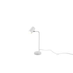Lampa stołowa MARLEY – 512400131 excl. 1x GU10 · max. 5W TRIO