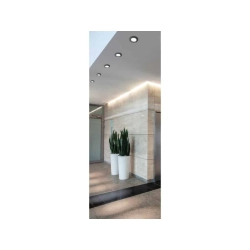 Lampa wpuszczana EMILIO AZ0871 biały IP54 AZZARDO