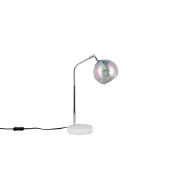 Lampa stołowa PAXTON – 516900106 excl. 1x E14 · max. 10W TRIO