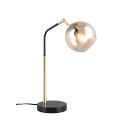 Lampa stołowa PAXTON – 516900180 excl. 1x E14 · max. 10W TRIO