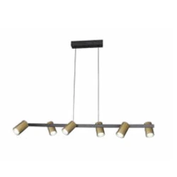 Lampa wisząca Mantra Sal Gold 8486MA - zdjęcie produktu