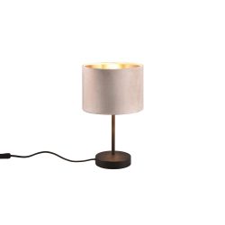 Lampa stołowa JULIETA – 519000144 excl. 1x E27 · max. 40W TRIO