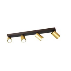 Lampa sufitowa Mantra Sal Gold 8487MA - zdjęcie produktu