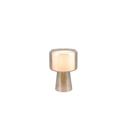 ROCKA – 519900113 excl. 1x E14 · max. 10W TRIO