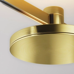 Lampa szynowa Plato Flarity 2700K 7W 120° TR152-1-7W2.7K-BS-DE Maytoni - zdjęcie dodatkowe 1