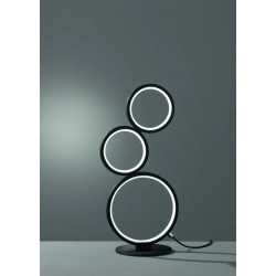 kinkiecik.pl Lampa stołowa RONDO – 522610332 incl. 1x SMD LED, 17W · 1x 1900lm, 3000K TRIO