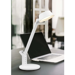 kinkiecik.pl Lampa stołowa biała AVA 523090131 TRIO