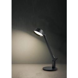 kinkiecik.pl Lampa stołowa czarna AVA 523090132 TRIO