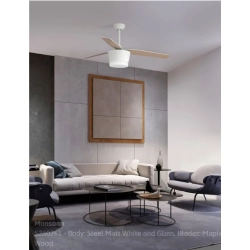 Wentylator SEGUNDO LE42555 Luces Exclusivas - zdjęcie dodatkowe 1
