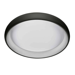 Alessia Plafon 5280-832RC-BK-4 Italux - zdjęcie produktu