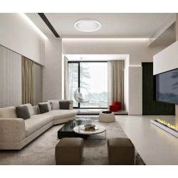 Plafon Alessia 5280-850RC-WH-3 Italux - zdjęcie 2