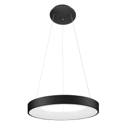 Giulia Lampa wisząca 5304-840RP-BK-4 Italux - zdjęcie produktu