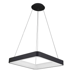 Giacinto Lampa wisząca 5304-850SQP-BK-4 Italux - zdjęcie produktu