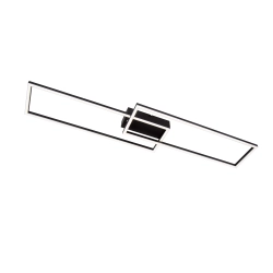 ARIANNE Plafon LED CCT 1x23W 2700K/4000K czarny 53104/22/30 Lucide - zdjęcie produktu