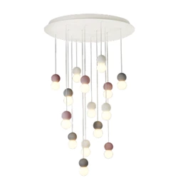 Lampa wisząca Mantra Galaxia 7620MA - zdjęcie produktu