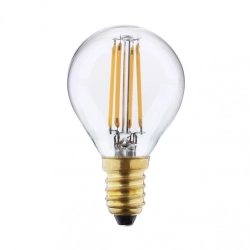 Żarówka E14 P45 Clear 3K 5326-P45-CL-3K ITALUX