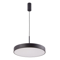 Lampa wisząca Orbital 5361-835RP-BK-3 ITALUX