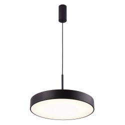 Lampa wisząca Orbital 5361-835RP-BK-3 ITALUX