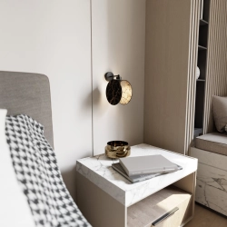 Kinkiet MOTIF K1 MARBEL 1327/K1 EMIBIG Lighting