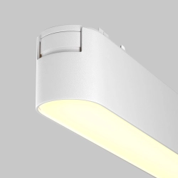 Lampa szynowa Basis Radity 3000K 16W 120° TR080-1-18W3K-W Maytoni - zdjęcie dodatkowe 1