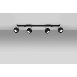 Plafon OCULARE 4L SL.0447 SOLLUX LIGHTING