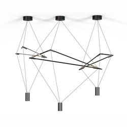 Lampa wisząca Mantra Electra 8531MA - zdjęcie dodatkowe 1