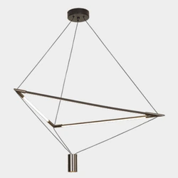 Lampa wisząca Mantra Electra 8531MA - zdjęcie produktu