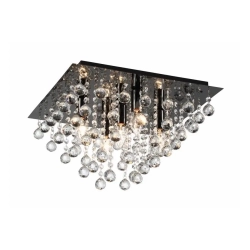 Lancaster Crystal czarny 627805-29 REALITY
