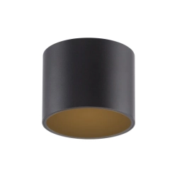 Lampa sufitowa Pure Point Czarna 6761-18 Paul Neuhaus - zdjęcie produktu