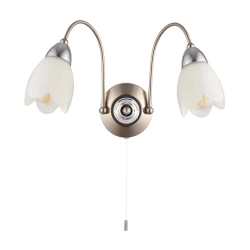 kinkiecik.pl Kinkiet Petal 2LT Wall 124-2 ENDON