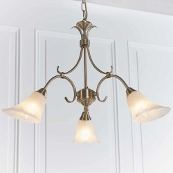 kinkiecik.pl Lampa wisząca Hardwick 3LT pendant 144-3AN ENDON