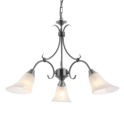 kinkiecik.pl Lampa wisząca Hardwick 3LT pendant 144-3AS ENDON