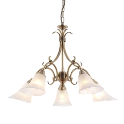 kinkiecik.pl Lampa wisząca Hardwick 5LT pendant 144-5AN ENDON