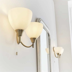 kinkiecik.pl Kinkiet Alton 2LT Wall 1805-2AN ENDON