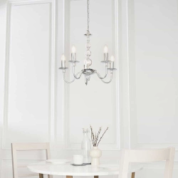 kinkiecik.pl Lampa wisząca Parkstone 5LT Pendant 2013-5CH ENDON