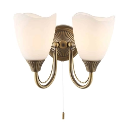 kinkiecik.pl Kinkiet Haughton 2LT Wall 601-2AN ENDON