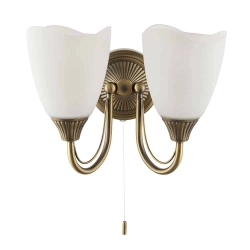 kinkiecik.pl Kinkiet Haughton 2LT Wall 601-2AN ENDON